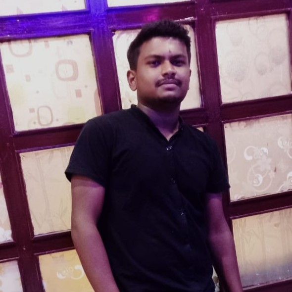 Kumar Aryan (GRS)